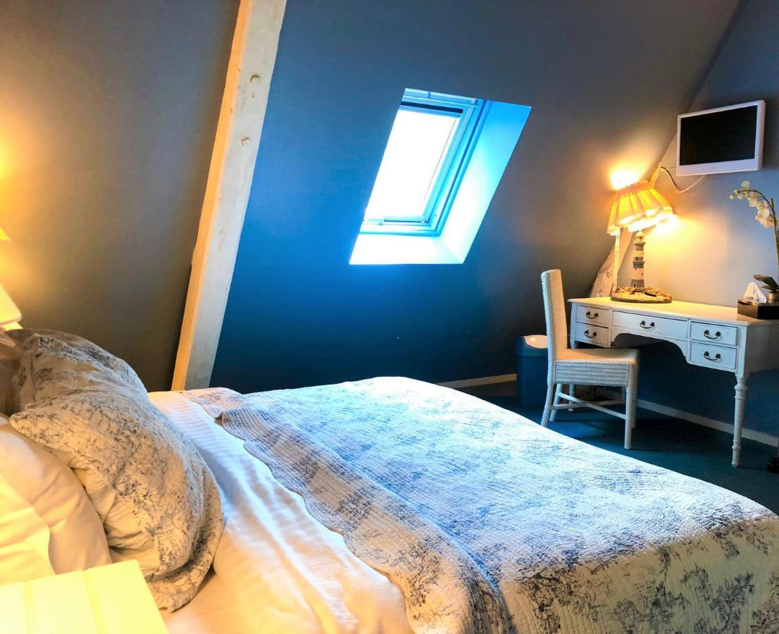 Bed and Breakfast Le Vieux Pressoir Pont-Évêque Zewnętrze zdjęcie