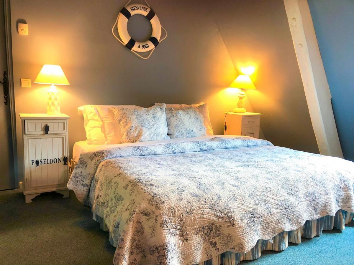 Bed and Breakfast Le Vieux Pressoir Pont-Évêque Zewnętrze zdjęcie